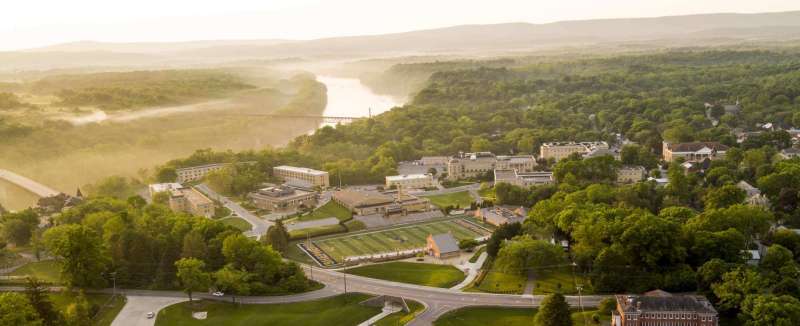 Shepherd University Campus Map Shepherd University | Admissions | About Shepherd Home