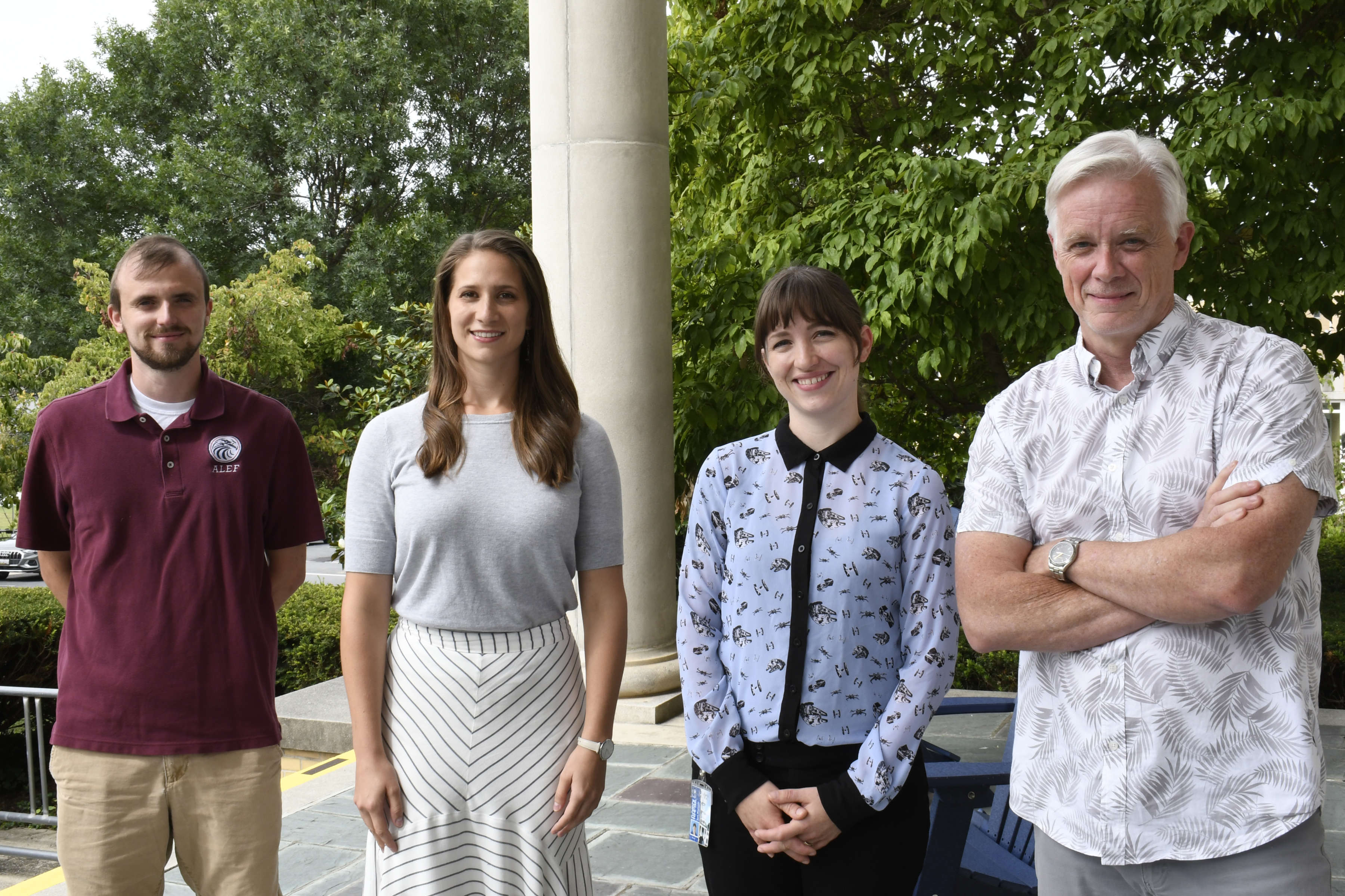 Shepherd University | New professors welcomed