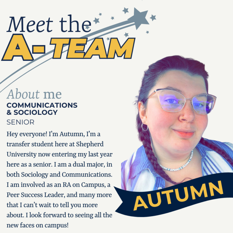 Meet the A-Team: Autumn