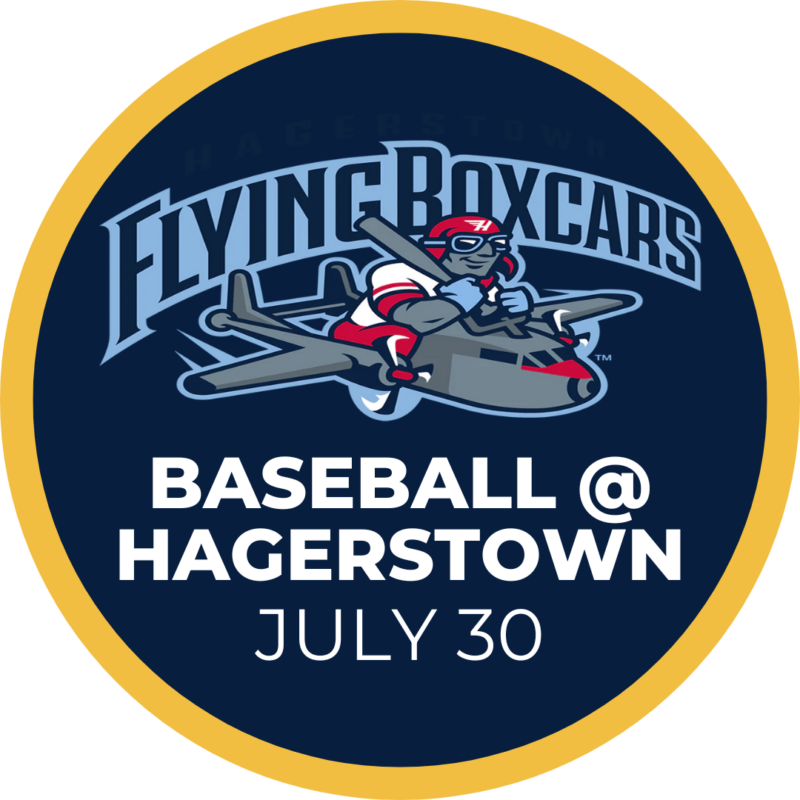 Baseball @ Hagerstown July 30
