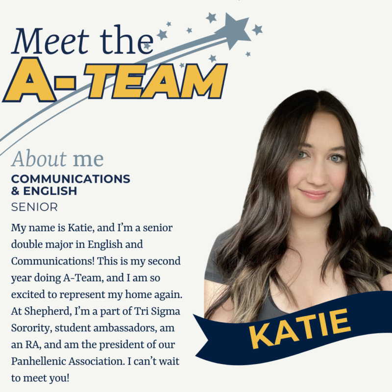 Meet the A-Team: Katie