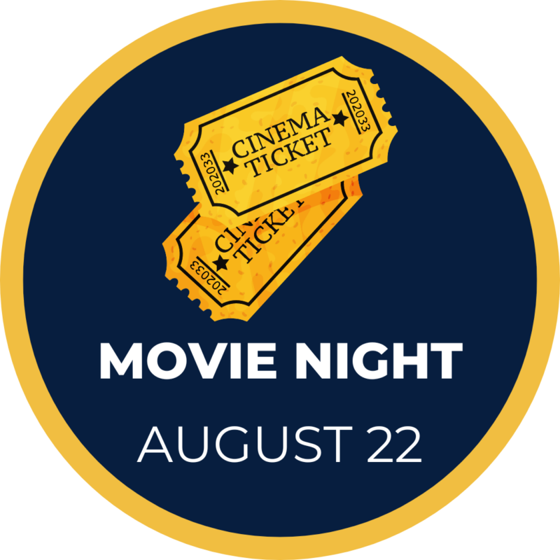 Movie Night August 22