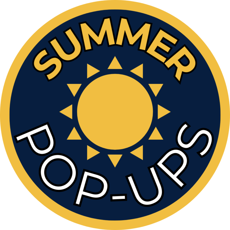 Summer Pop-Ups