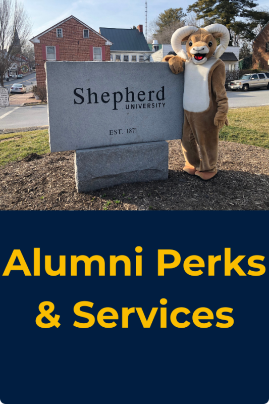 alumni perks & services