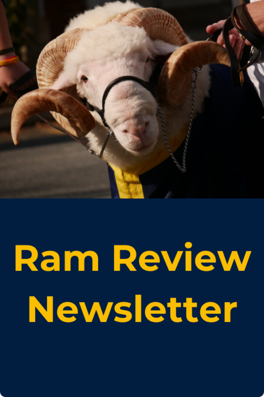 ram review newsletter