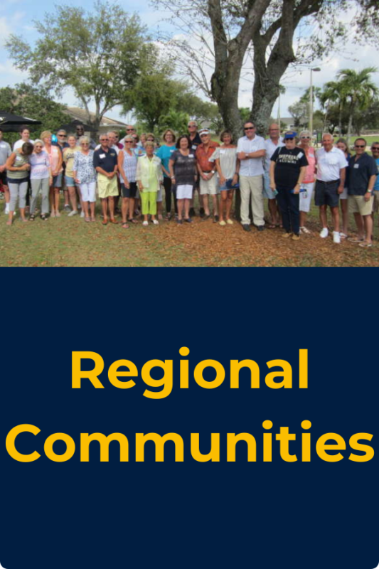 regional  communities