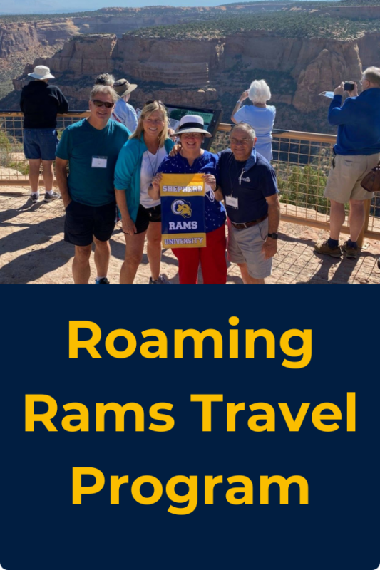 roaming rams travel