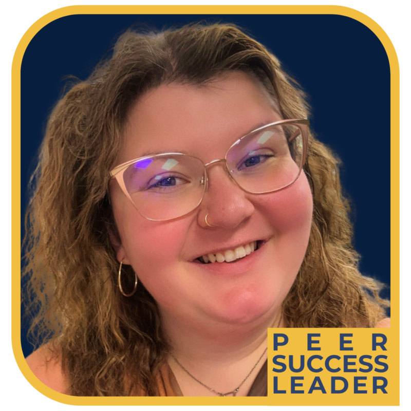 Peer Success Leader Autumn