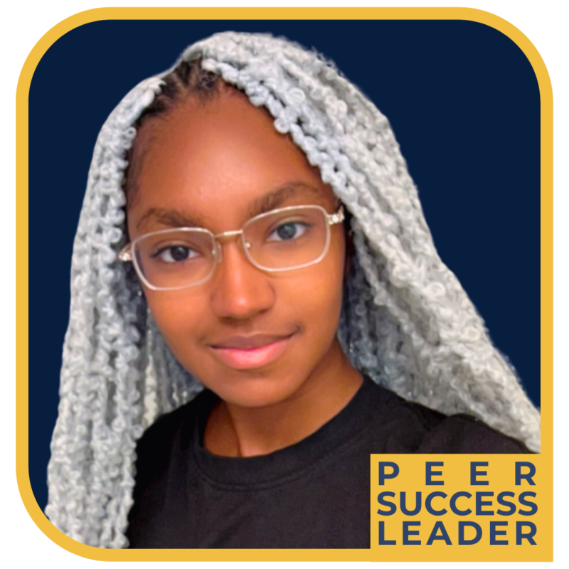 Peer Success Leader Dei'Ja