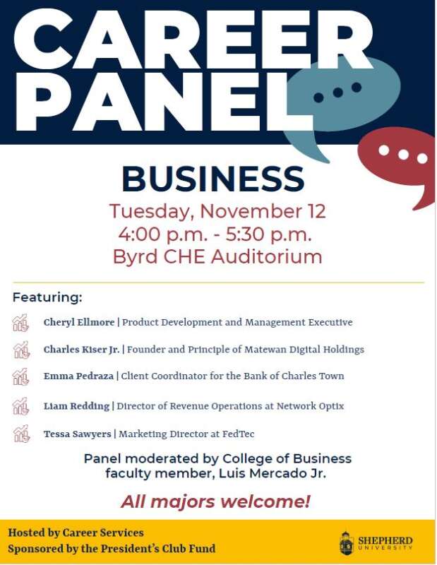 Business Career Panel