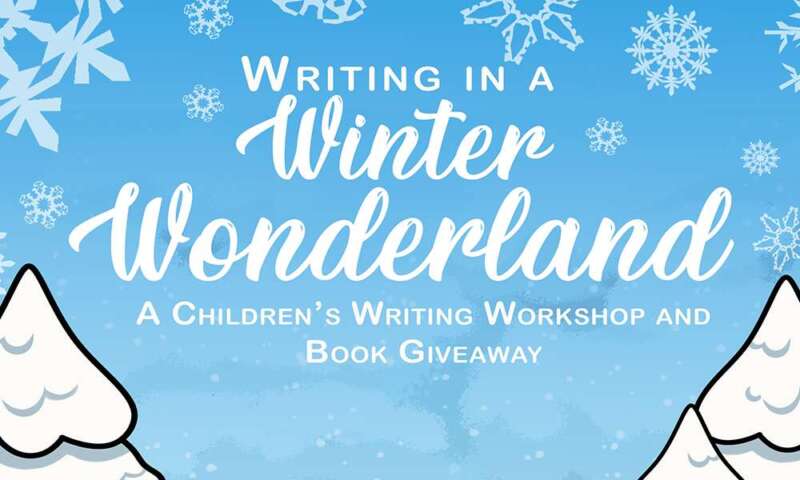 Writing in a Winter Wonderland